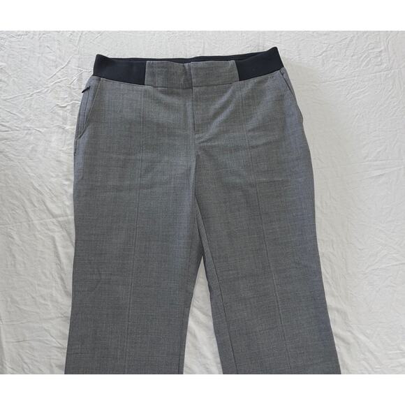 Athleta 457923 Work It City Washable Wool Blend Jogger Pants. Women's 10, MINT!! - Picture 5 of 9
